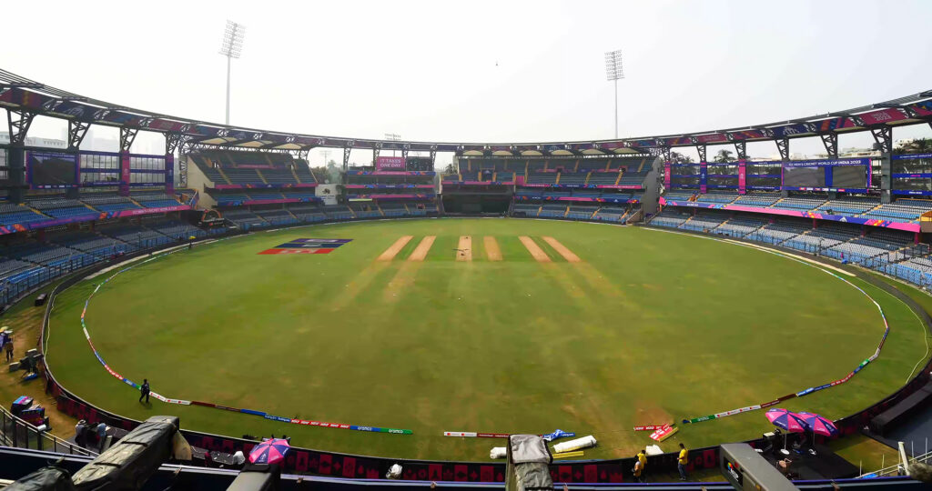 Wankhede Stadium