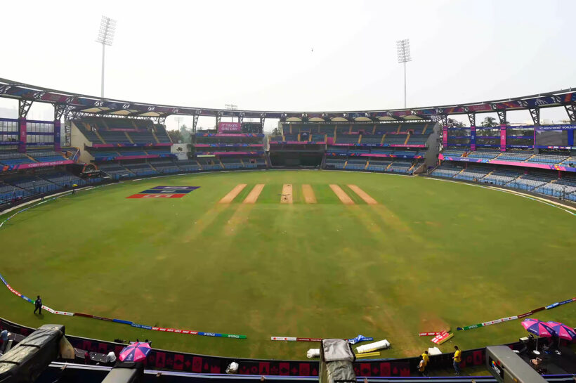 Wankhede Stadium