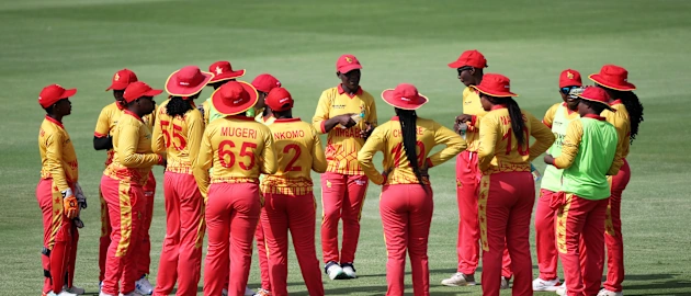 Zimbabwe Women