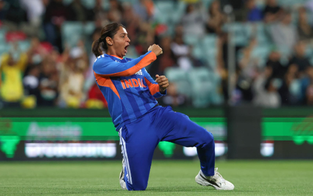Harmanpreet Kaur