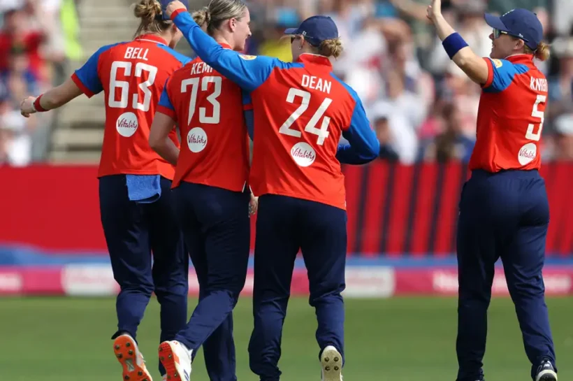England Women