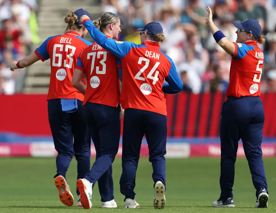 England Women