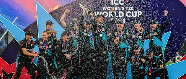 New Zealand Women T20 WC