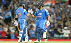 Virat Kohli