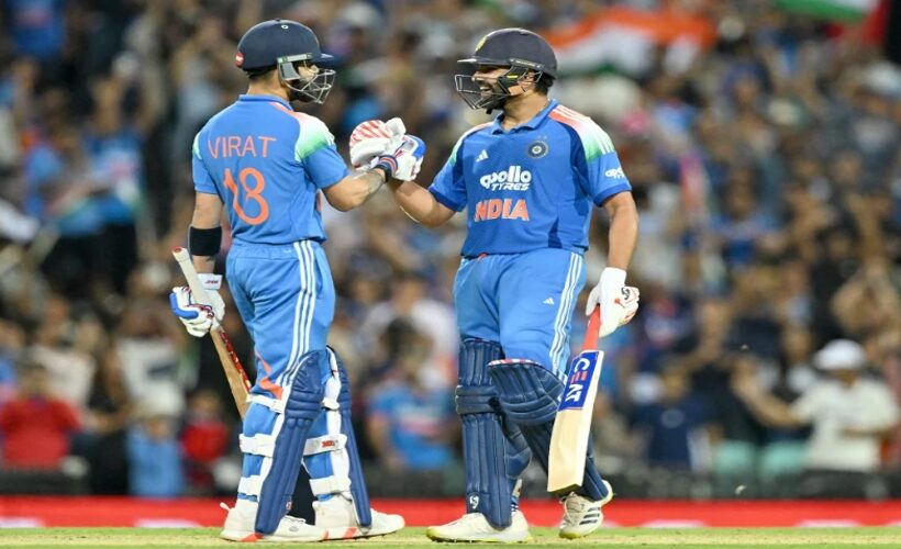 Virat Kohli