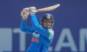 IND A vs SL A