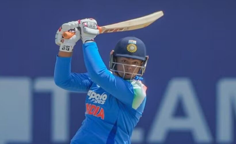IND A vs SL A