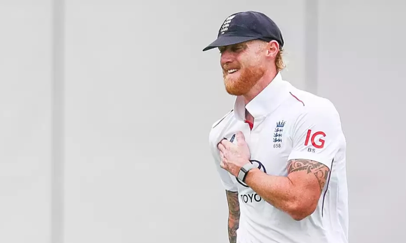 Ben Stokes