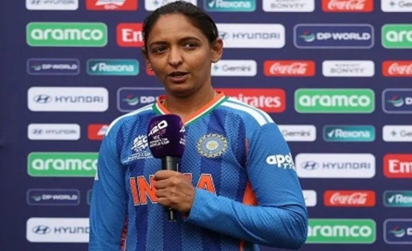 Harmanpreet Kaur