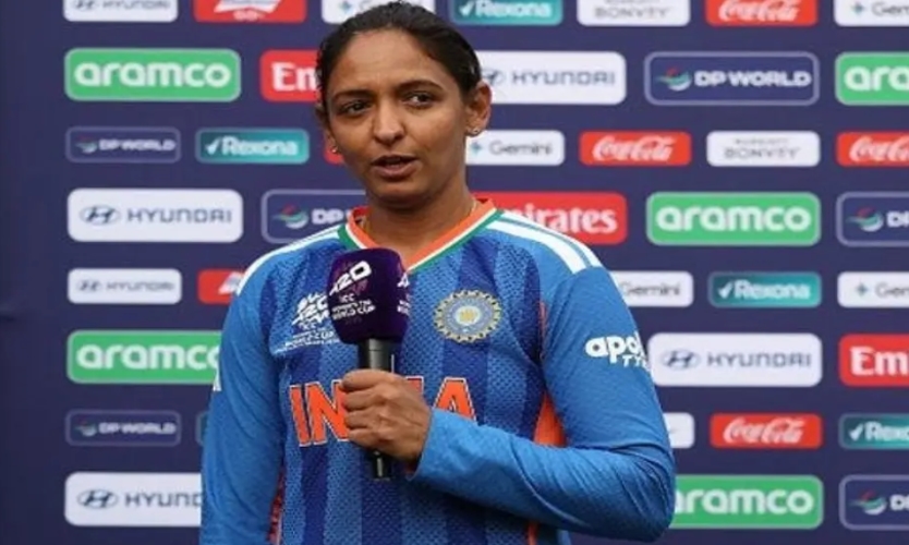 Harmanpreet Kaur