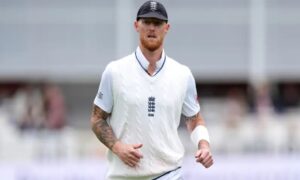 Ben Stokes
