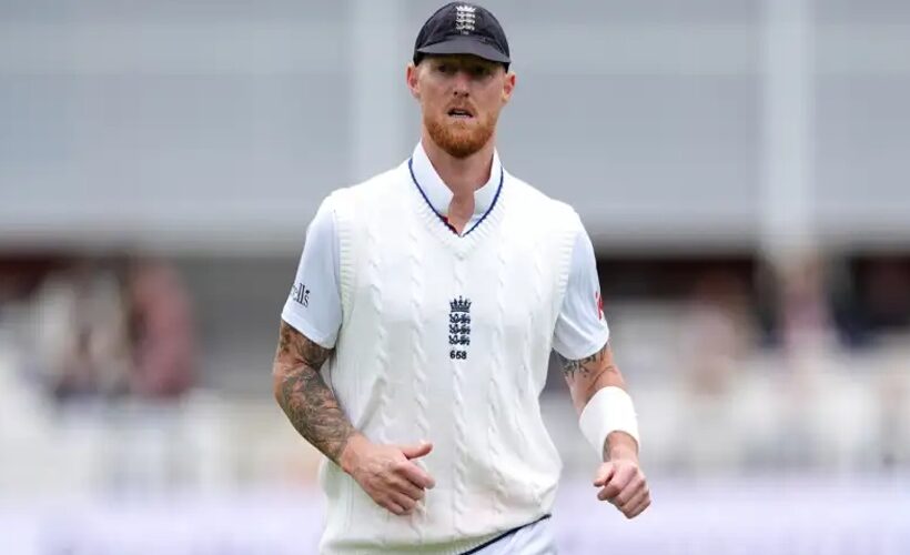 Ben Stokes