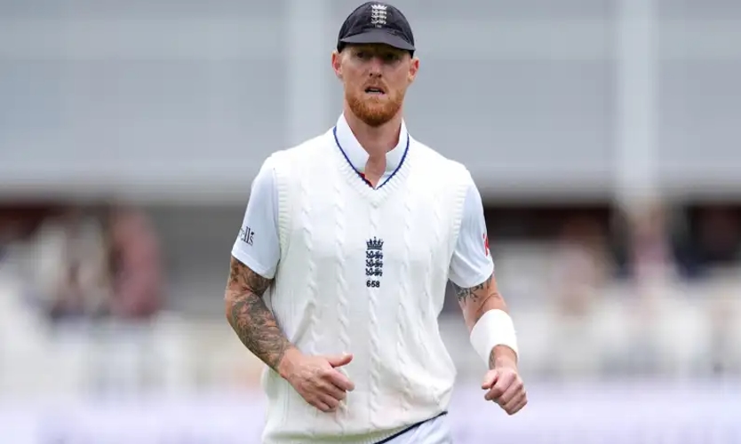 Ben Stokes