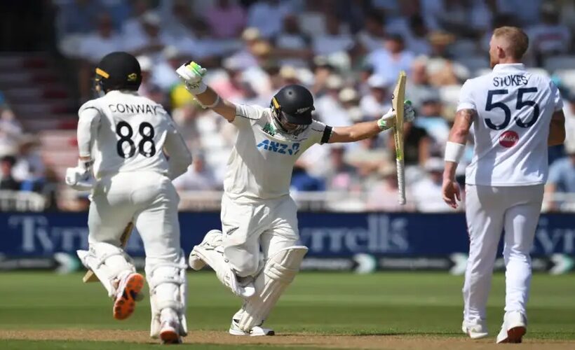 ENG vs NZ