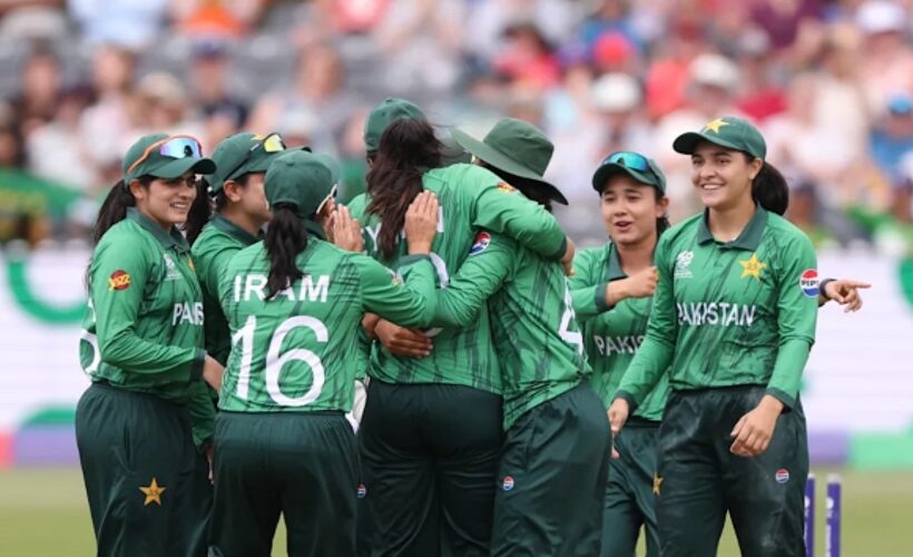Pakistan