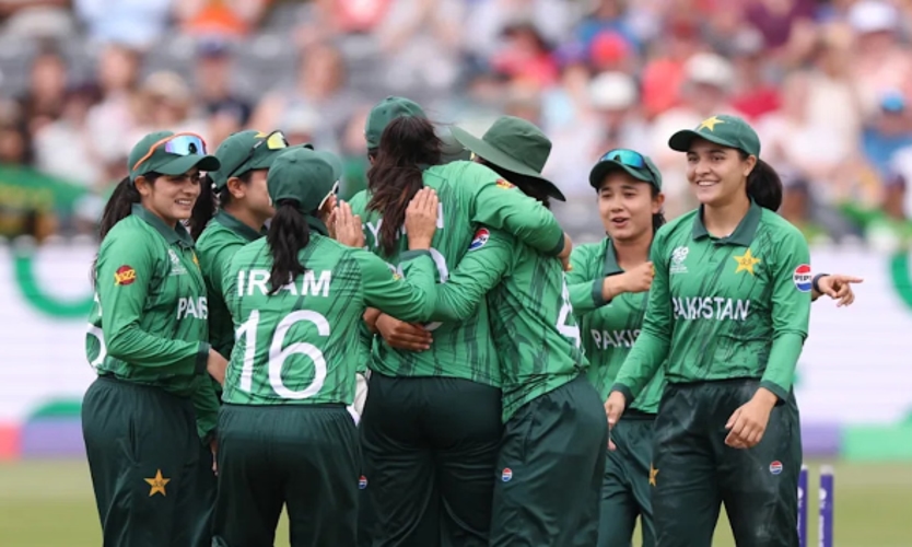 Pakistan