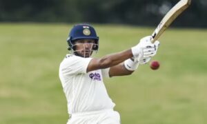 IND A vs SL A