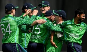 IND vs IRE