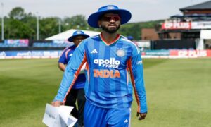 Shreyas Iyer