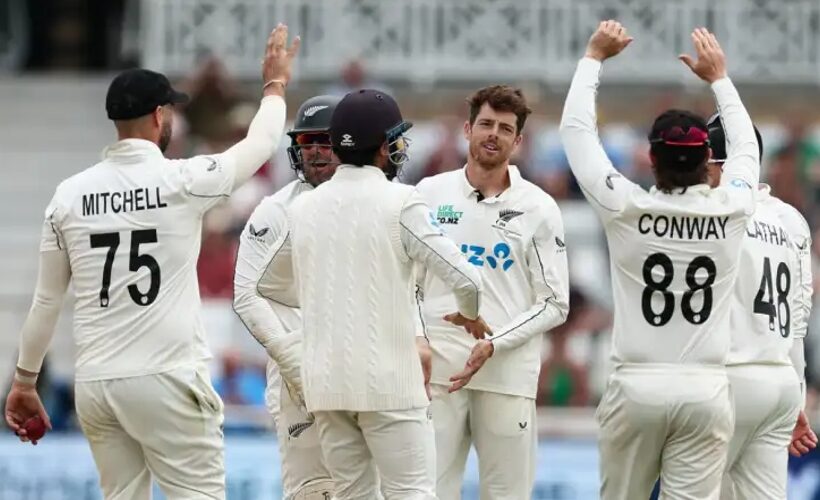 ENG vs NZ