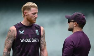 Ben Stokes