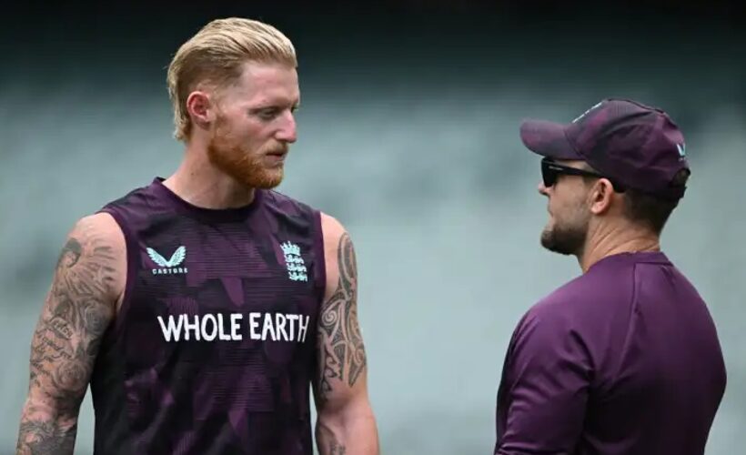 Ben Stokes