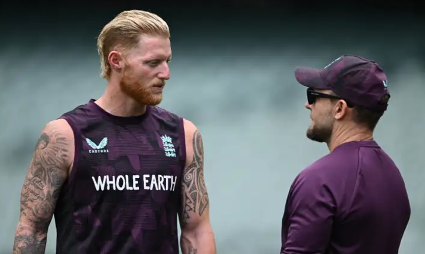Ben Stokes
