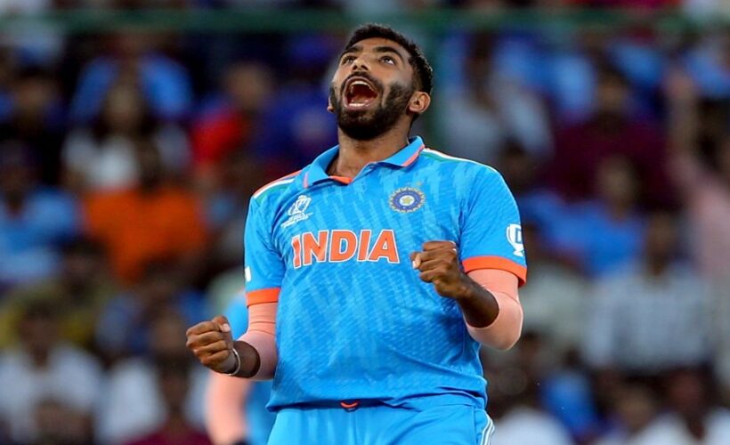jasprit bumrah