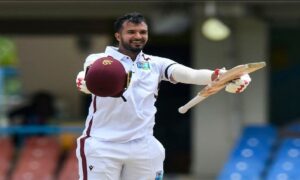 Amir Jangoo celebrates
