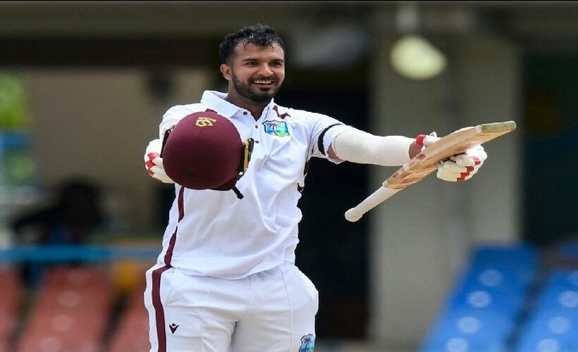 Amir Jangoo celebrates