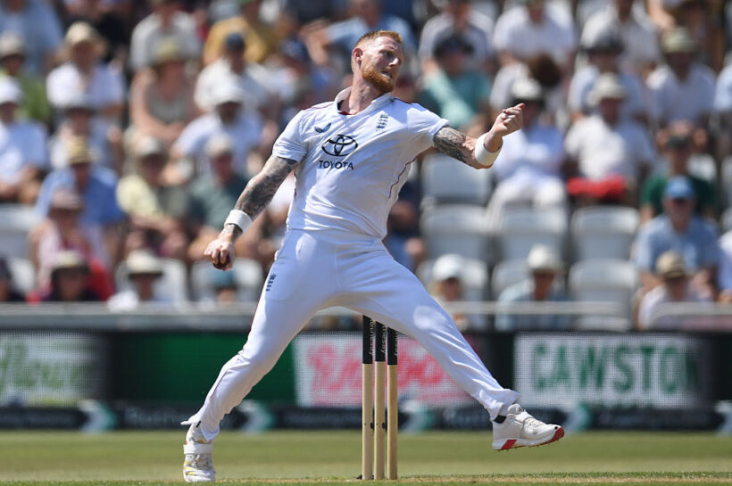BenStokes bowls