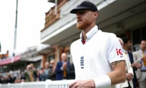 Ben Stokes