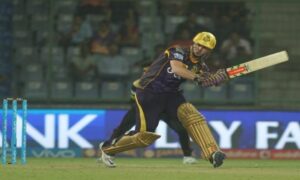 Colin Munro in action