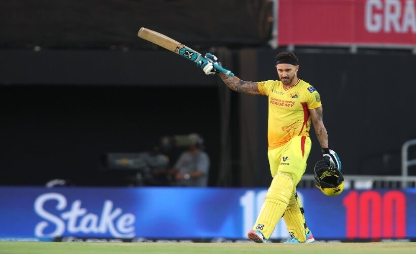Faf du Plessis