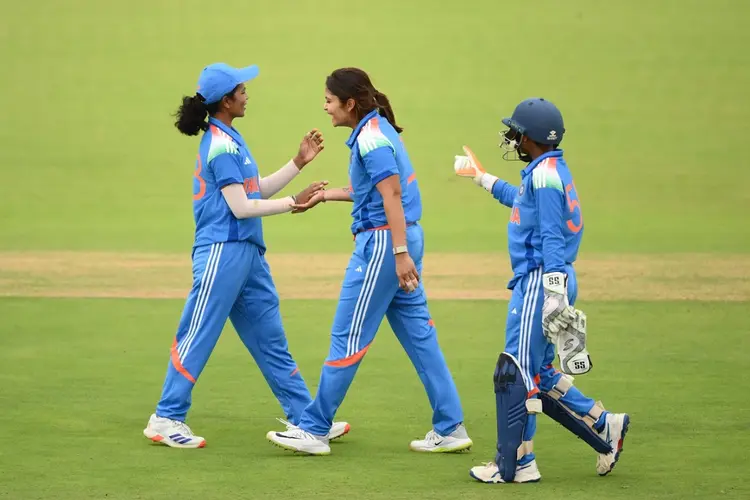 India A women