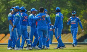 India A celebrate