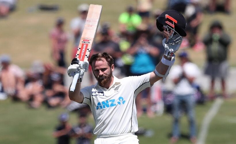 Kane Williamson Test