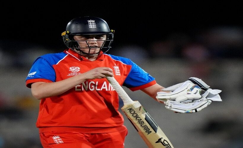 Nat Sciver-Brunt