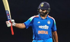 Rohit Sharma