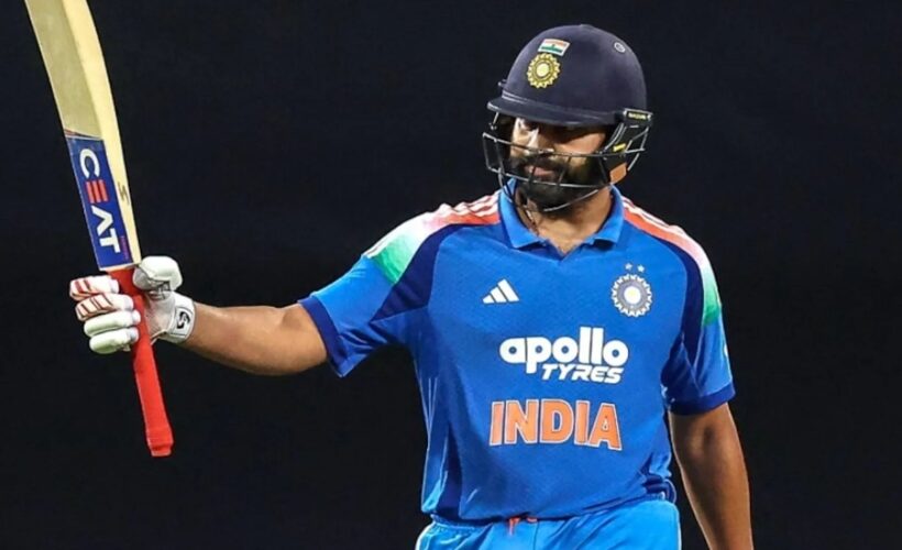 Rohit Sharma
