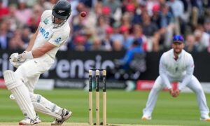 ENG vs NZ