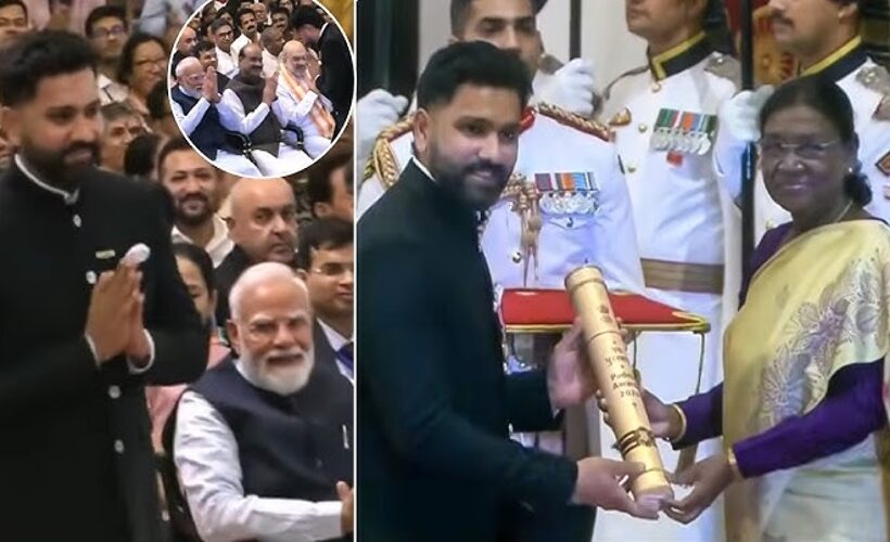 Rohit Sharma