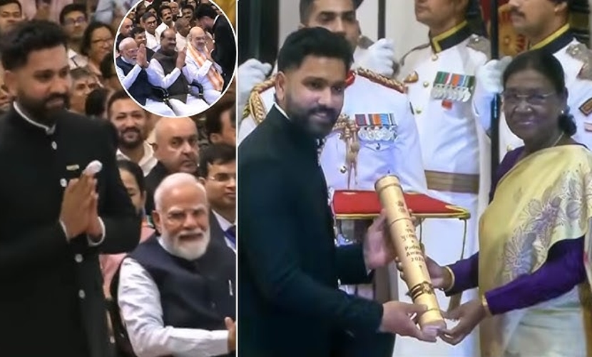 Rohit Sharma