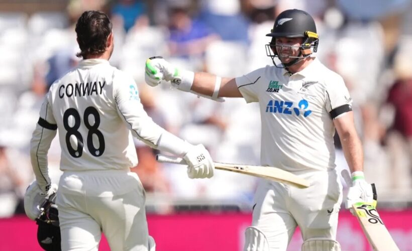 ENG vs NZ