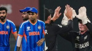 IND vs NZ