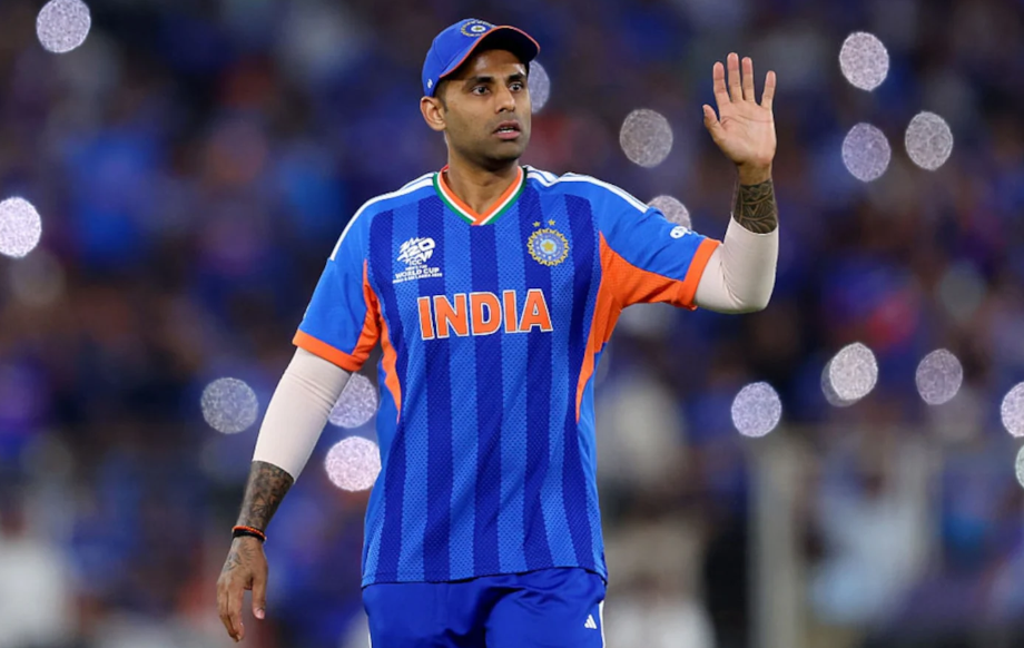 Suryakumar Yadav