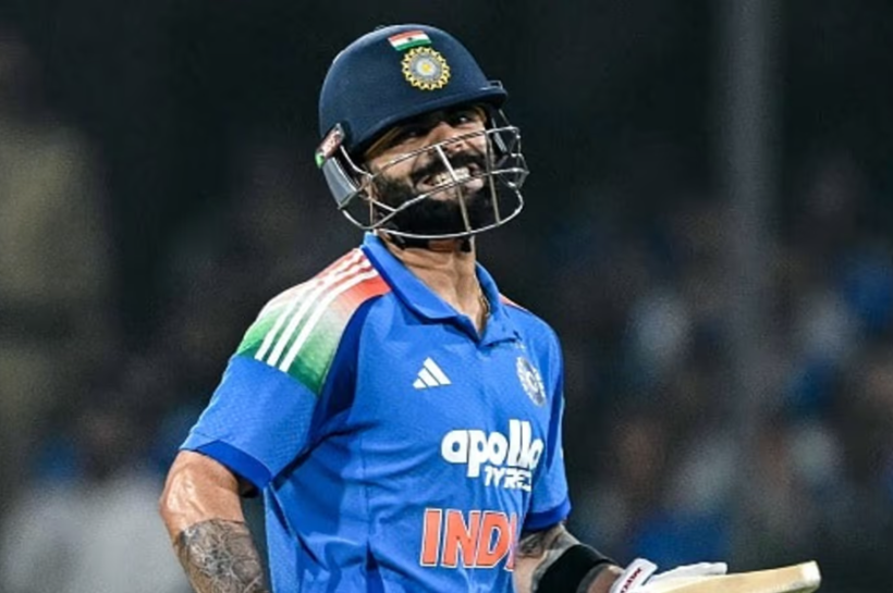 Virat Kohli