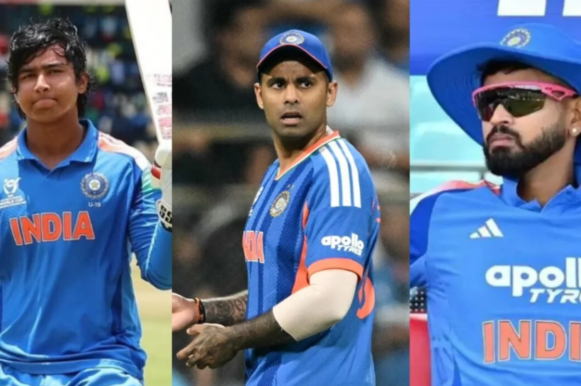 India Squad Announcement