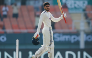 Shubman Gill