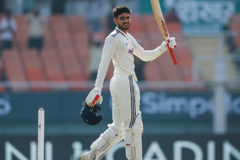 Shubman Gill